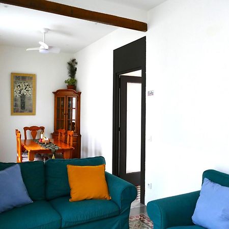 La Llar De La Kim, Bonita Casa A 150M Del Mar Y 40Km De Barcelona Villa Arenys de Mar Luaran gambar